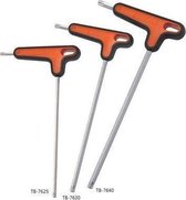 Super b gereedschap torx-sleutel t25 tb-7625 0903343