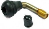 Alligator tubeless ventiel haaks 90 graden per 5 stuks