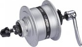 naafdynamo 32G Disc 6V zilver