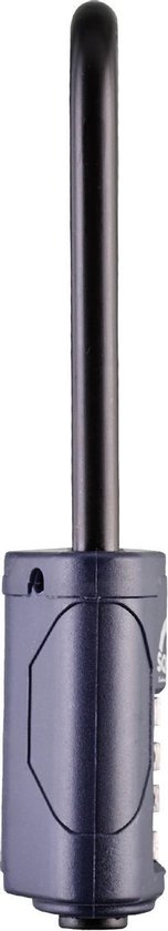 Squire CP40/2.5 - Hangslot - Cijferslot - Compact slot met lange beugel - Voor binnen en buiten - 40 mm - Squire