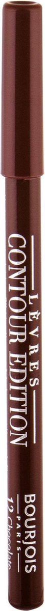 Bourjois LEVRES CONTOUR EDITION NEW - 12 - Dark Brown