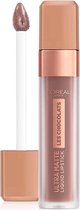 L’Oréal Lipstick – Steffi’s Chocolates 848 Dose Of Cocoa