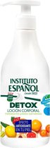 Body Lotion Detox Instituto Español (500 ml)