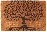 Something Different Deurmat Tree of Life Bruin