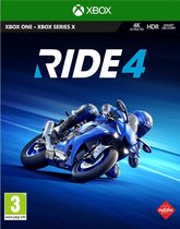 RIDE 4 - Xbox One & Xbox Series X