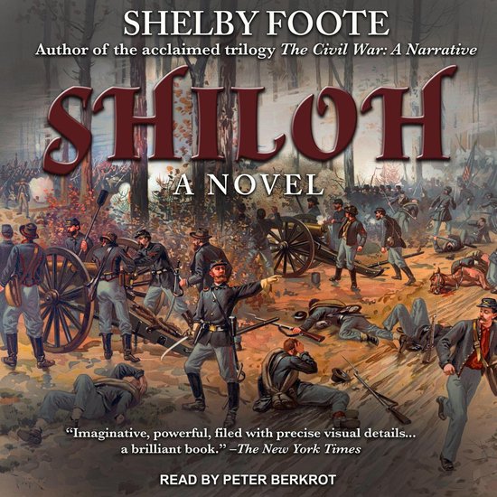 Shiloh - cover