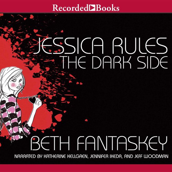 Jessica Rules the Dark Side - cover