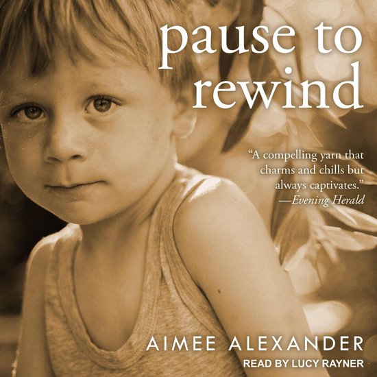 Pause to Rewind - cover
