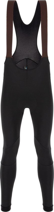 Santini Nimbus Fietsbroek Heren (M |zwart |waterdicht)