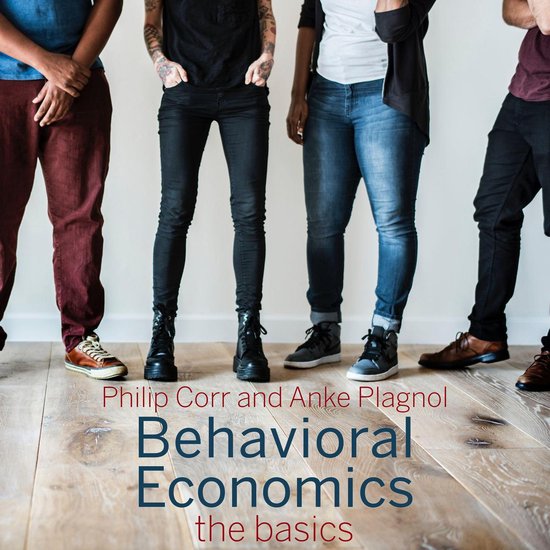 Behavioral Economics - cover