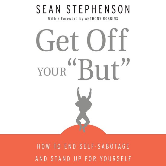 Get Off Your "But" - cover