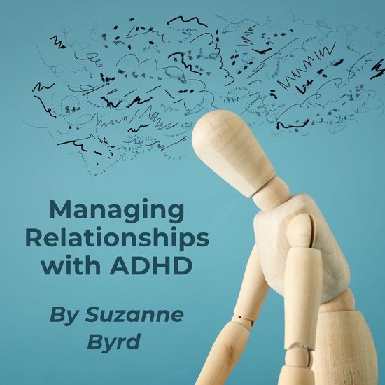 Managing Relationships with ADHD - cover