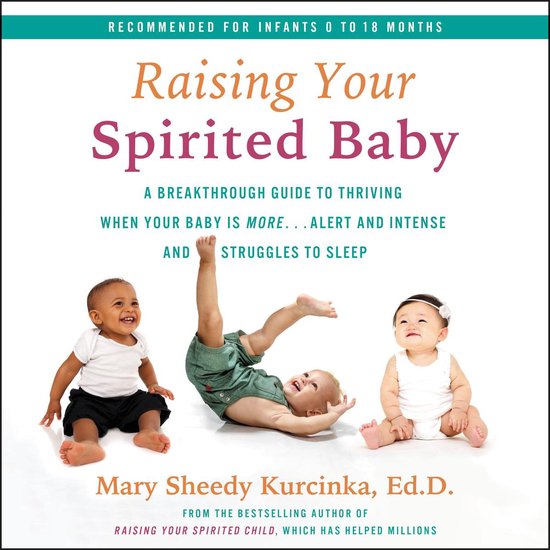 Raising Your Spirited Baby - cover