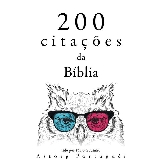 200 citações da Bíblia - cover