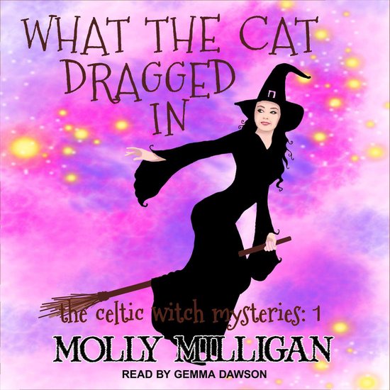 What The Cat Dragged In - cover