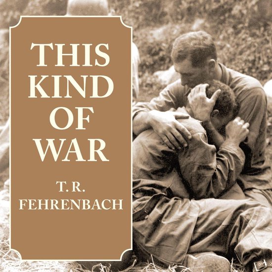This Kind of War - cover