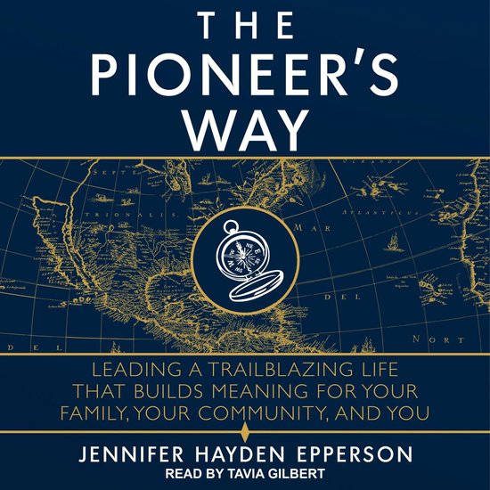 The Pioneer's Way - cover