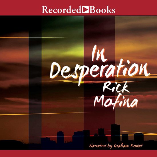 In Desperation - cover