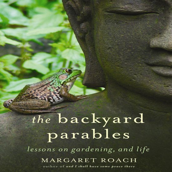 The Backyard Parables - cover