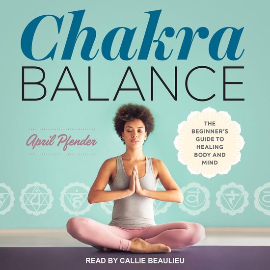 Chakra Balance - cover