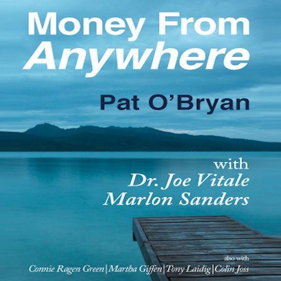 Money from Anywhere - cover