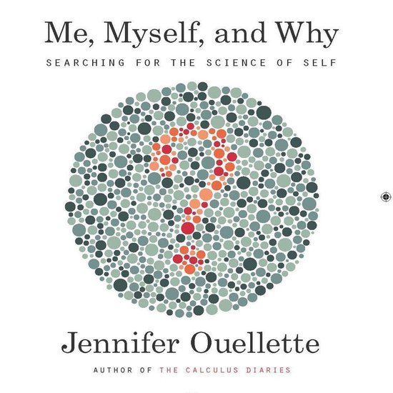 Me, Myself, and Why - cover