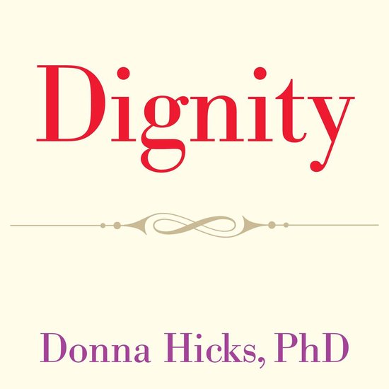 Dignity - cover