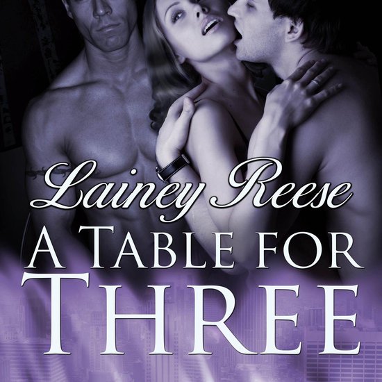 A Table for Three - cover