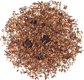 Rooibos Bourbon Vanille Kruiden Thee - Bio Rode Struik Infusie - Zuid-Afrikaanse Redbush  100g
