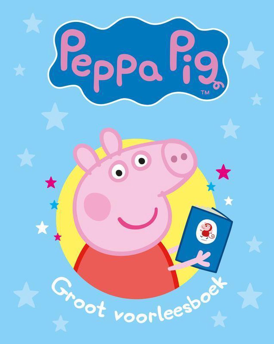 Peppa Pig - Peppa Pig - Groot voorleesboek, Neville Astley | 9789047806356  | Boeken | bol.com