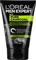 L’Oréal Paris Men Expert Pure Carbon - 100ml - Gezichtsreiniger