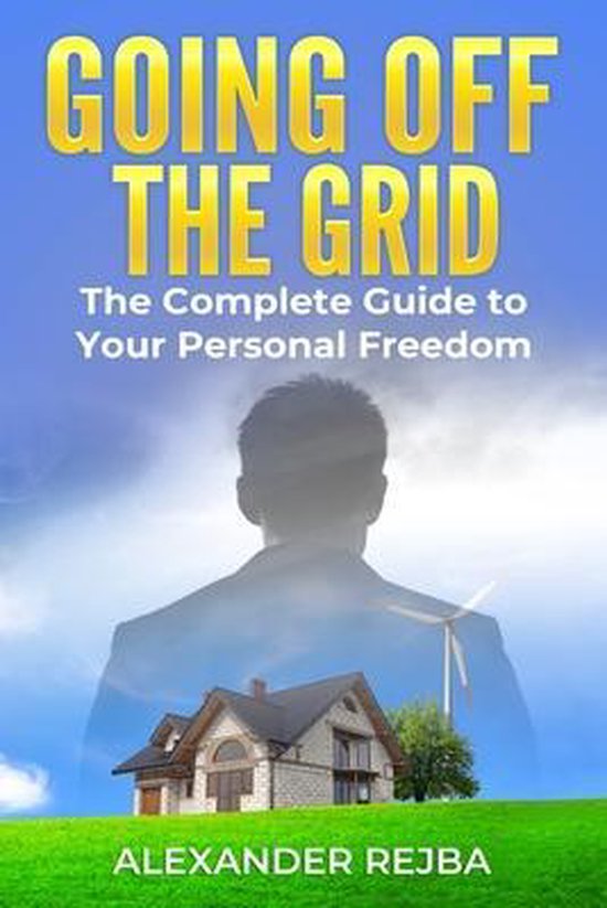 Going off the Grid - cover
