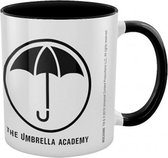 The Umbrella Academy - Logo Beker