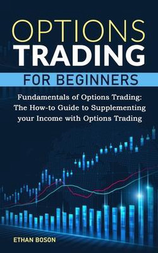 Options Trading for Beginners - cover