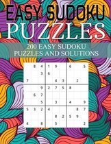 Easy Sudoku Puzzles 200 Easy Sudoku