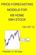 Price-Forecasting Models for KB Home KBH Stock
