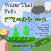 የሊቁ አካባቢያዊ ቅኝት ተከ- Water That Falls - የሚወድቅ ውኃ