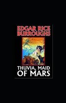 Thuvia Maid of Mars illustrated