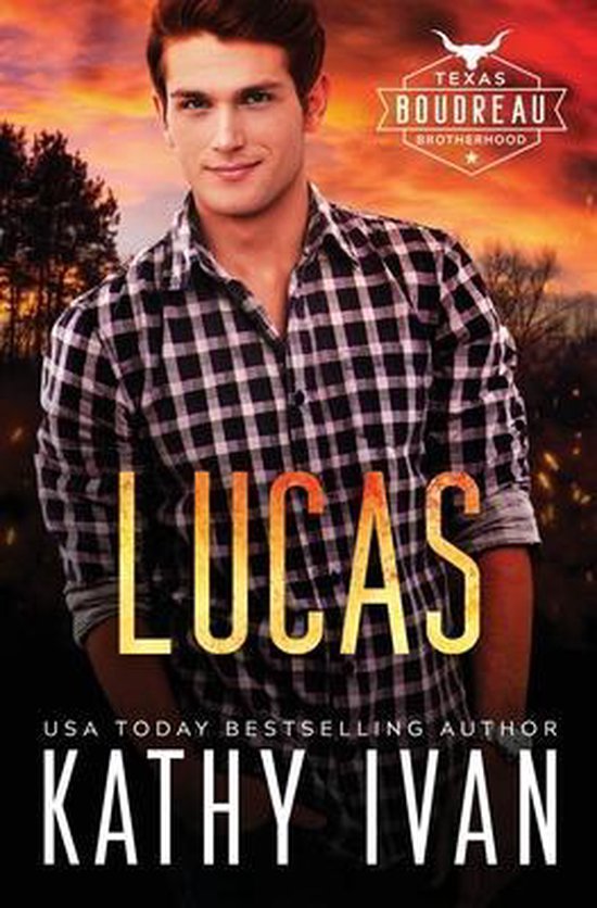 Texas Boudreau Brotherhood- Lucas - cover