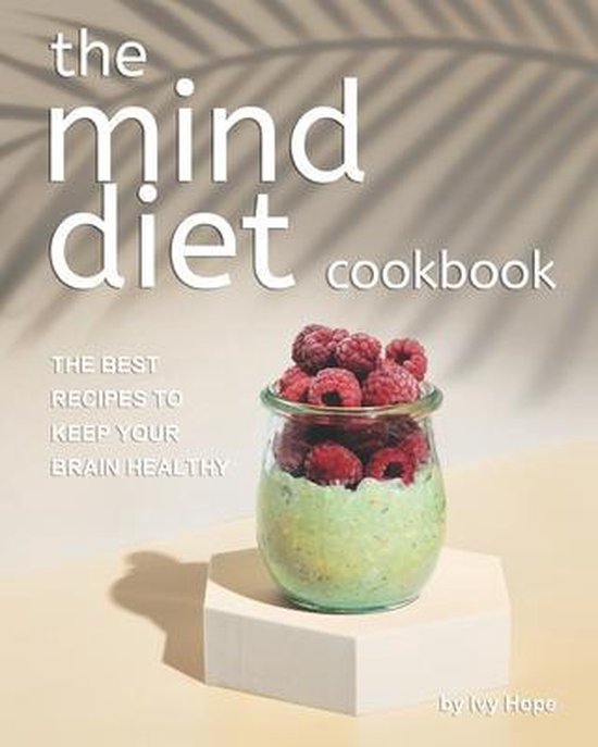 The Mind Diet Cookbook - cover