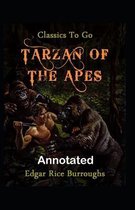 Tarzan of the Apes Annotated