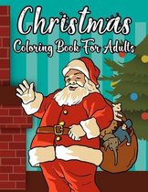 Christmas Coloring Book For Adults