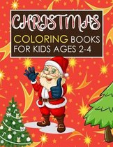 Christmas Coloring Books For Kids Ages 2-4