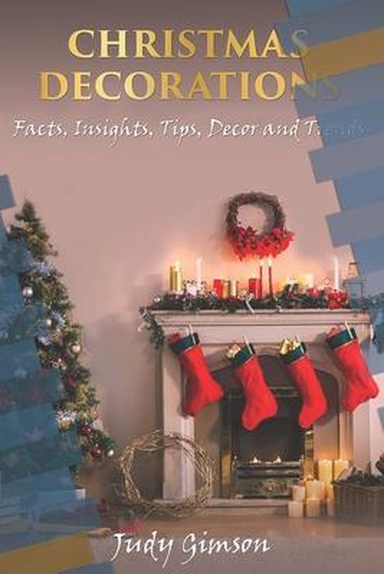 Christmas decorations - cover
