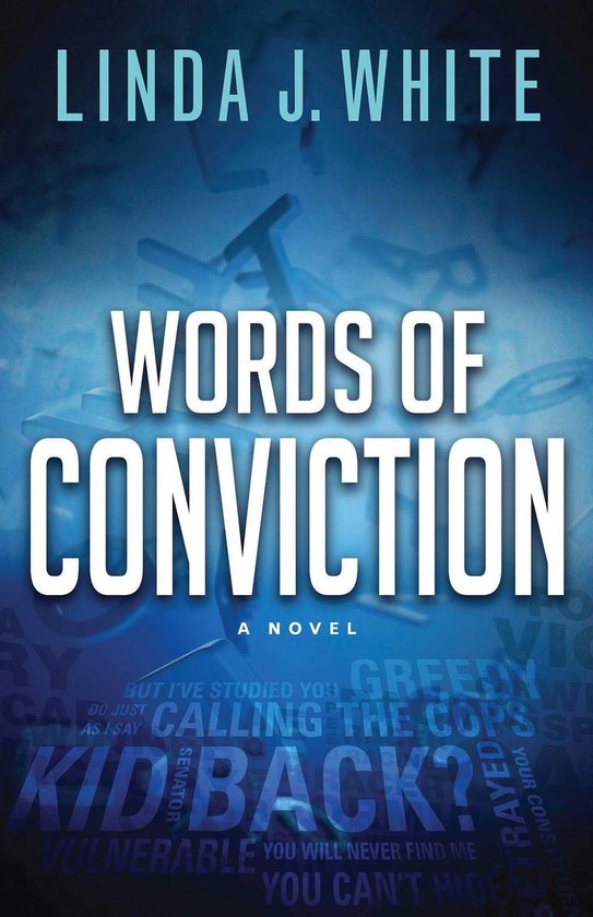 Words of Conviction - cover