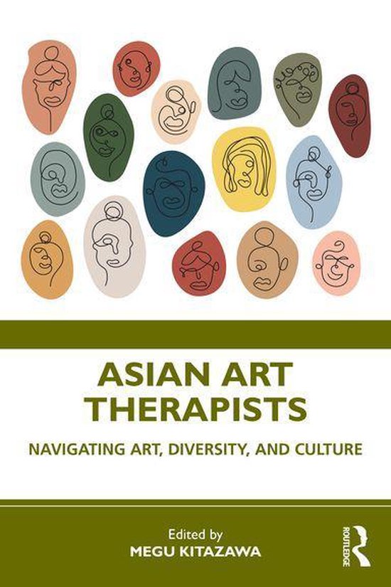 Asian Art Therapists - cover