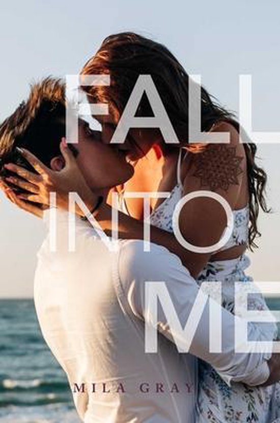 Fall Into Me - cover