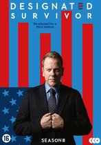 Designated Survivor - Seizoen 3 (DVD)