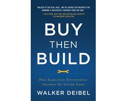 Buy Then Build