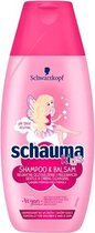 Schauma - Kids Shampoo And Conditioner Shampoo And Hair Conditioner For Children 250Ml